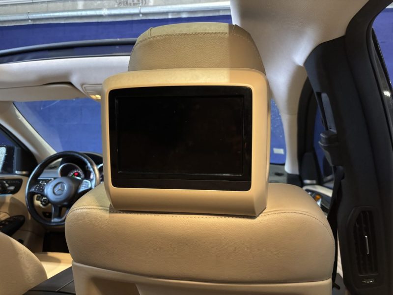 MERCEDES BENZ CLASSE GLE AMG LINE 3.0 V6 258 / KEYLESS / CARPLAY / CAMERA 360 / VOLANT CHAUFFANT 