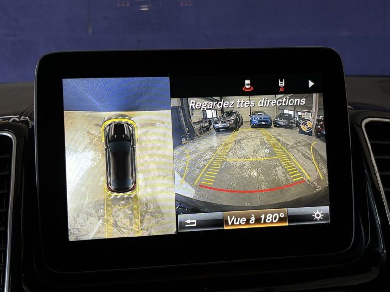 MERCEDES BENZ CLASSE GLE AMG LINE 3.0 V6 258 / KEYLESS / CARPLAY / CAMERA 360 / VOLANT CHAUFFANT 