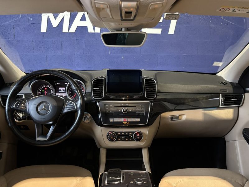 MERCEDES BENZ CLASSE GLE AMG LINE 3.0 V6 258 / KEYLESS / CARPLAY / CAMERA 360 / VOLANT CHAUFFANT 
