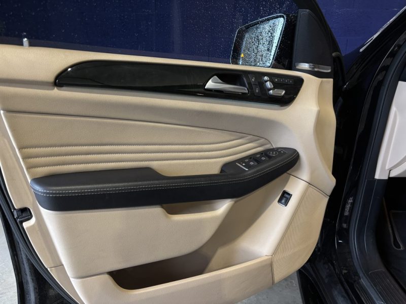 MERCEDES BENZ CLASSE GLE AMG LINE 3.0 V6 258 / KEYLESS / CARPLAY / CAMERA 360 / VOLANT CHAUFFANT 