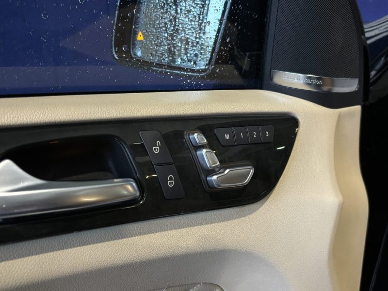 MERCEDES BENZ CLASSE GLE AMG LINE 3.0 V6 258 / KEYLESS / CARPLAY / CAMERA 360 / VOLANT CHAUFFANT 