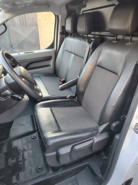 CITROËN JUMPY FG M 120 CLUB – 2020 – CAMÉRA 360° – 76 300 KM – TVA RÉCUP