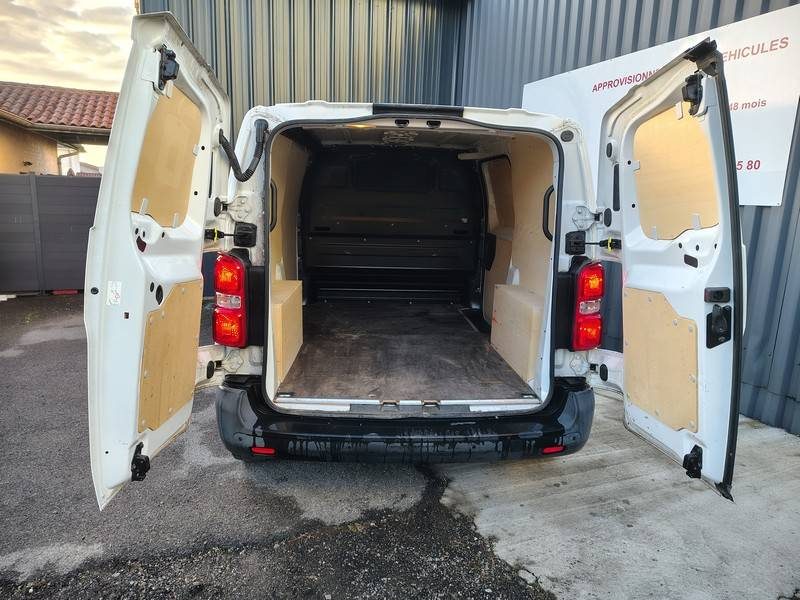 CITROËN JUMPY FG M 120 CLUB – 2020 – CAMÉRA 360° – 76 300 KM – TVA RÉCUP