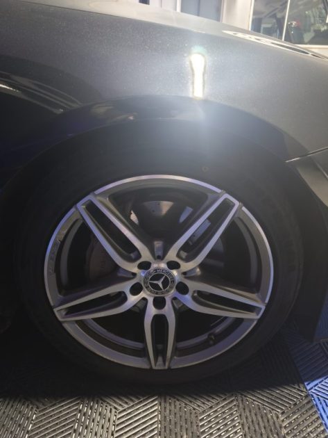 MERCEDES CLASSE E CABRIOLET 220 D 194CV AMG LINE 9G-TRONIC 