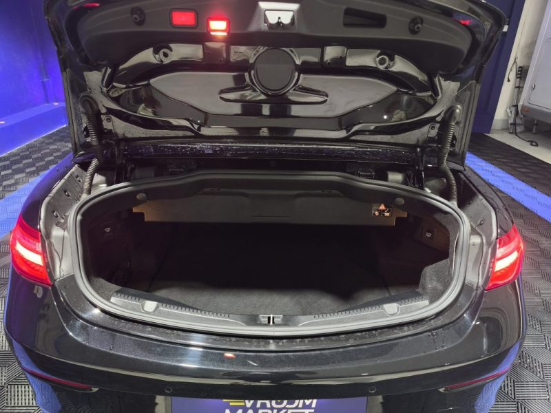 MERCEDES CLASSE E CABRIOLET 220 D 194CV AMG LINE 9G-TRONIC 