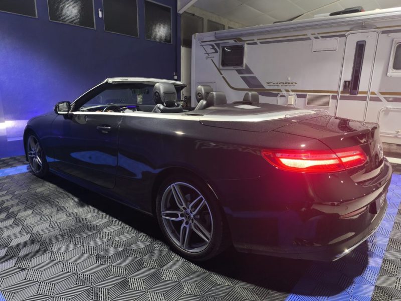 MERCEDES CLASSE E CABRIOLET 220 D 194CV AMG LINE 9G-TRONIC 