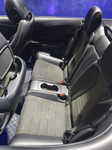 MERCEDES CLASSE E CABRIOLET 220 D 194CV AMG LINE 9G-TRONIC 