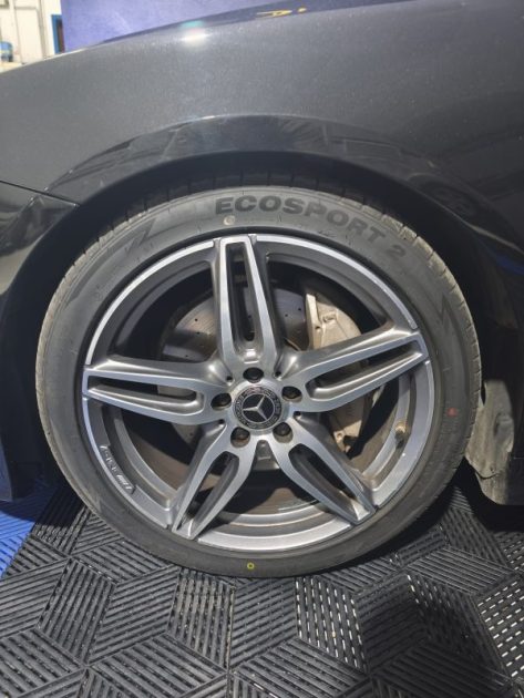 MERCEDES CLASSE E CABRIOLET 220 D 194CV AMG LINE 9G-TRONIC 