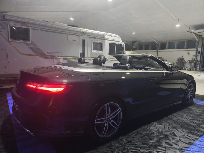 MERCEDES CLASSE E CABRIOLET 220 D 194CV AMG LINE 9G-TRONIC 