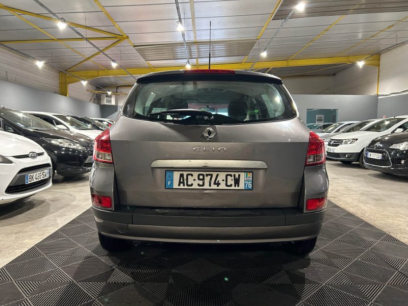 RENAULT CLIO III GRANDTOUR 1.5 DCI  70CH