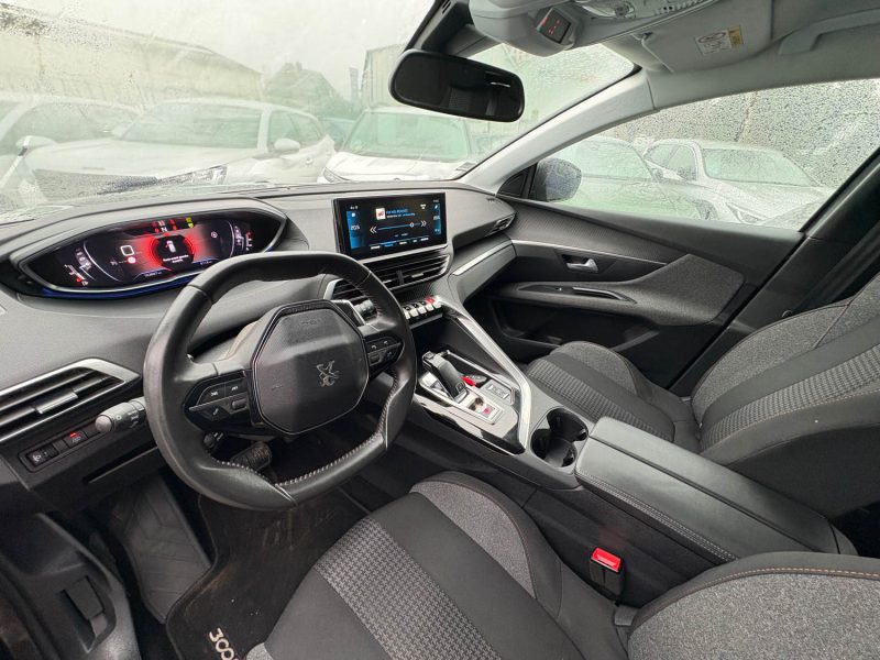 PEUGEOT 3008 II 1.5 BLUEHDI 130CH S&S ACTIVE PACK EAT8  2022