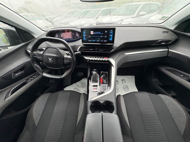 PEUGEOT 3008 II 1.5 BLUEHDI 130CH S&S ACTIVE PACK EAT8  2022