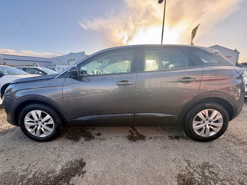 PEUGEOT 3008 II 1.5 BLUEHDI 130CH S&S ACTIVE PACK EAT8  2022