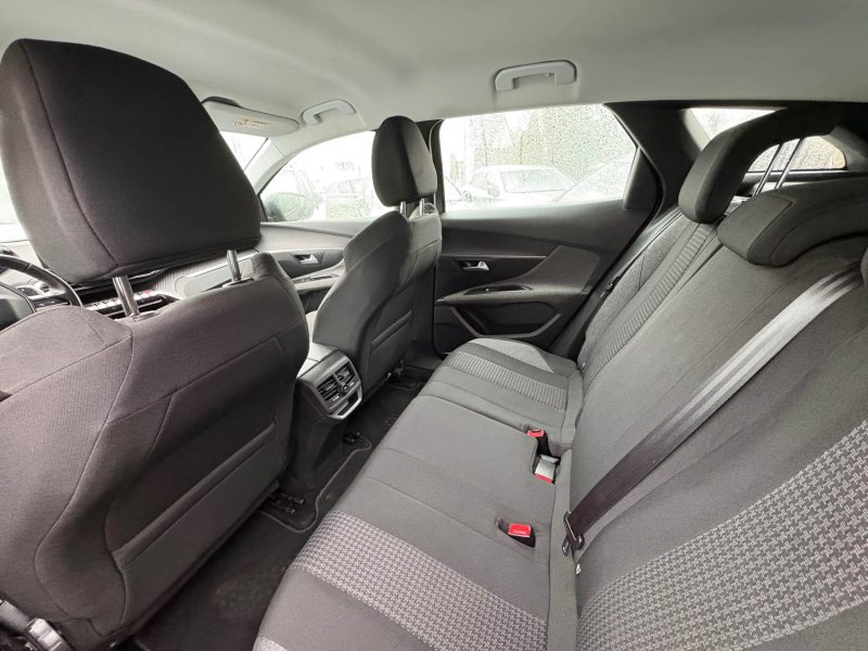 PEUGEOT 3008 II 1.5 BLUEHDI 130CH S&S ACTIVE PACK EAT8  2022