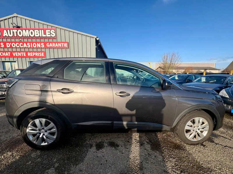 PEUGEOT 3008 II 1.5 BLUEHDI 130CH S&S ACTIVE PACK EAT8  2022