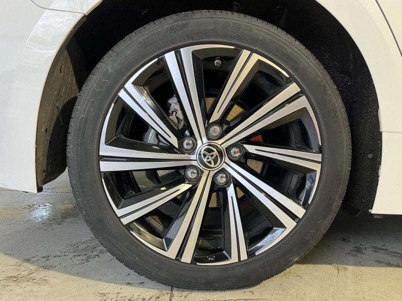 TOYOTA COROLLA 122H DESIGN MY21 