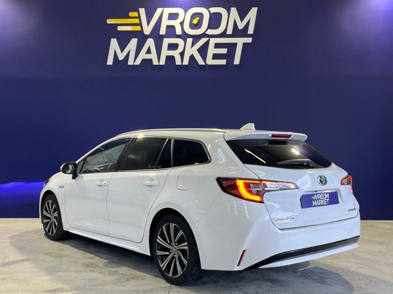 TOYOTA COROLLA 122H DESIGN MY21 