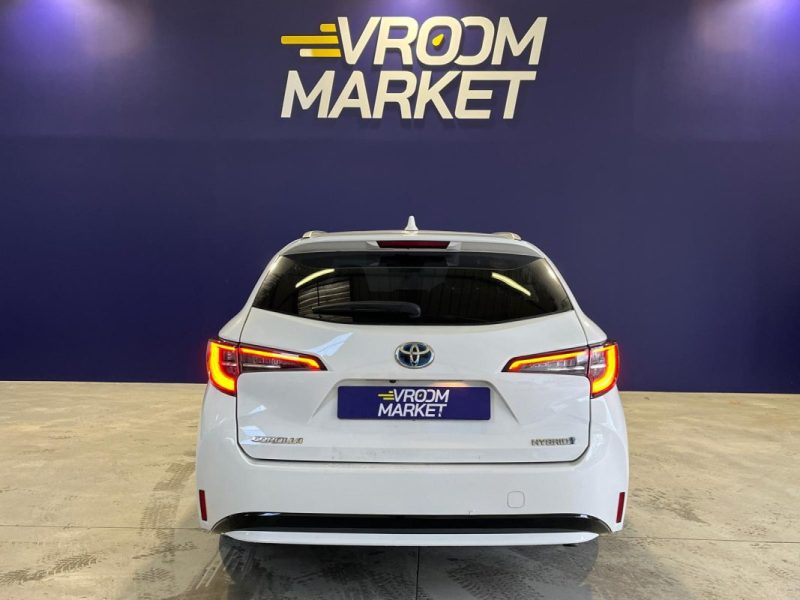 TOYOTA COROLLA 122H DESIGN MY21 