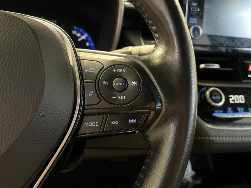 TOYOTA COROLLA 122H DESIGN MY21 