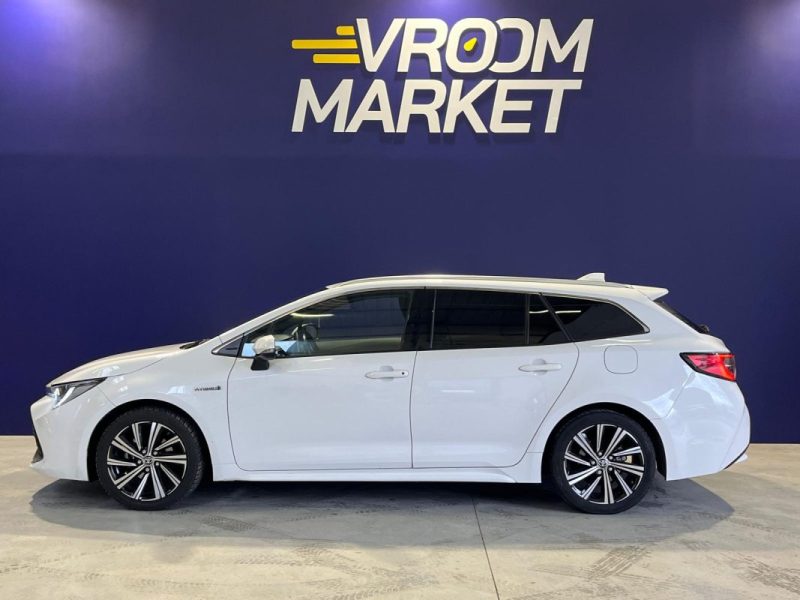 TOYOTA COROLLA 122H DESIGN MY21 