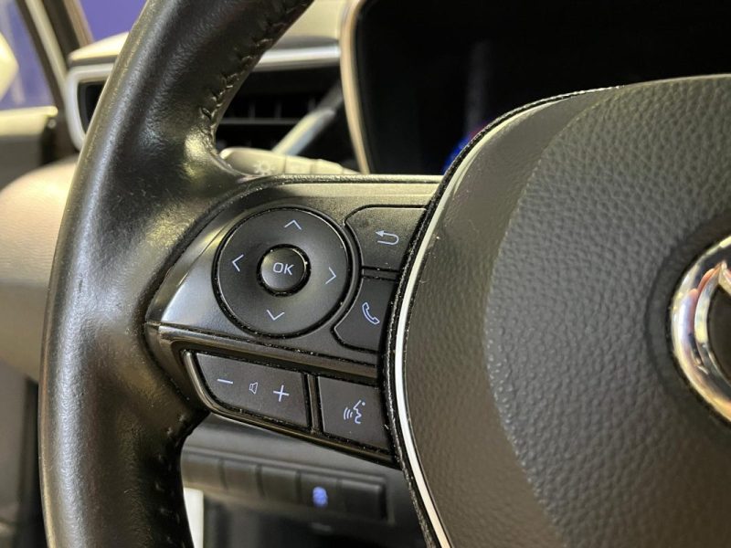 TOYOTA COROLLA 122H DESIGN MY21 