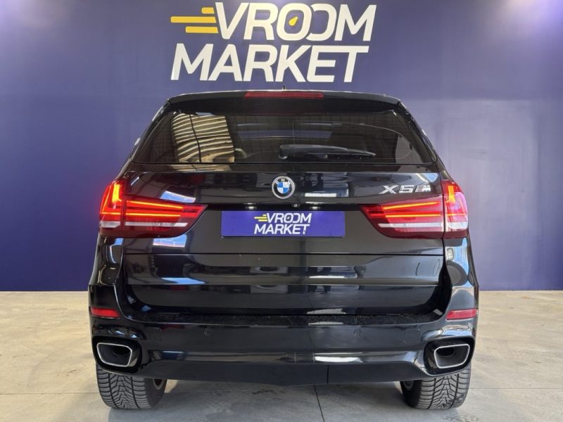 B.M.W. X5 XDRIVE40DA 313CH PACK M / FULL OPTION / 360° / CUIR ÉTENDU / TOIT OUVRANT PANORAMIQUE  