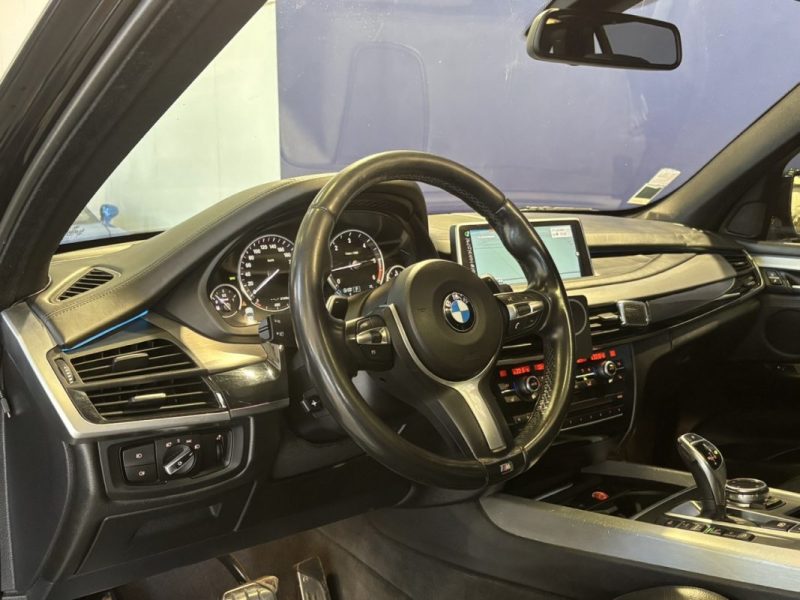 B.M.W. X5 XDRIVE40DA 313CH PACK M / FULL OPTION / 360° / CUIR ÉTENDU / TOIT OUVRANT PANORAMIQUE  