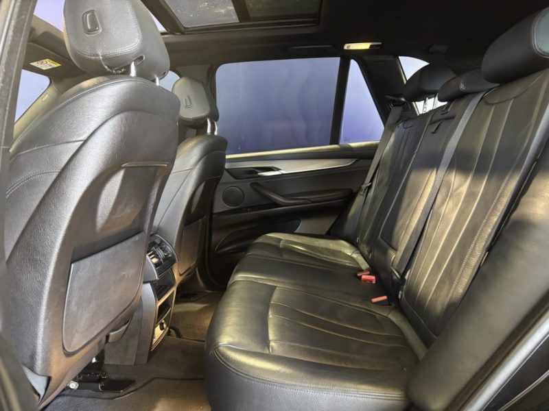 B.M.W. X5 XDRIVE40DA 313CH PACK M / FULL OPTION / 360° / CUIR ÉTENDU / TOIT OUVRANT PANORAMIQUE  