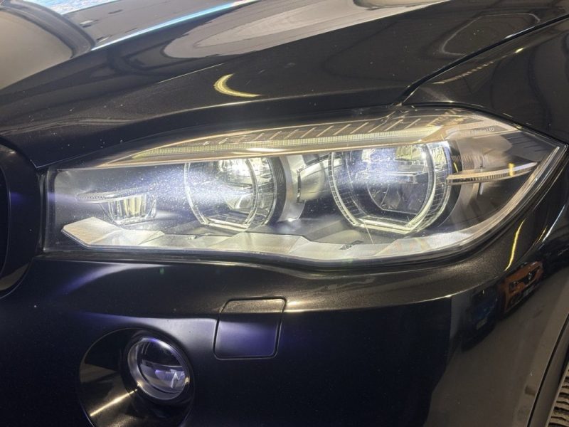 B.M.W. X5 XDRIVE40DA 313CH PACK M / FULL OPTION / 360° / CUIR ÉTENDU / TOIT OUVRANT PANORAMIQUE  