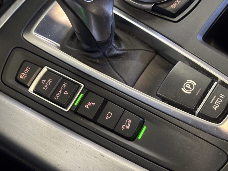 B.M.W. X5 XDRIVE40DA 313CH PACK M / FULL OPTION / 360° / CUIR ÉTENDU / TOIT OUVRANT PANORAMIQUE  