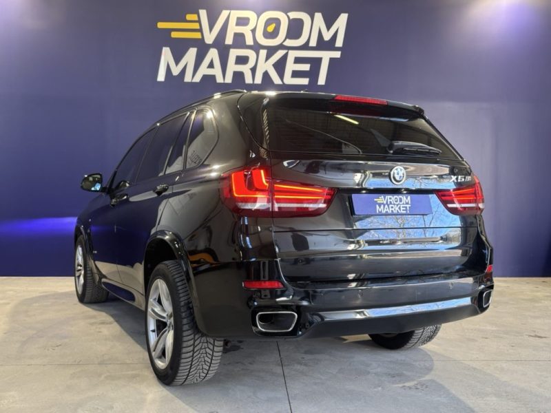 B.M.W. X5 XDRIVE40DA 313CH PACK M / FULL OPTION / 360° / CUIR ÉTENDU / TOIT OUVRANT PANORAMIQUE  