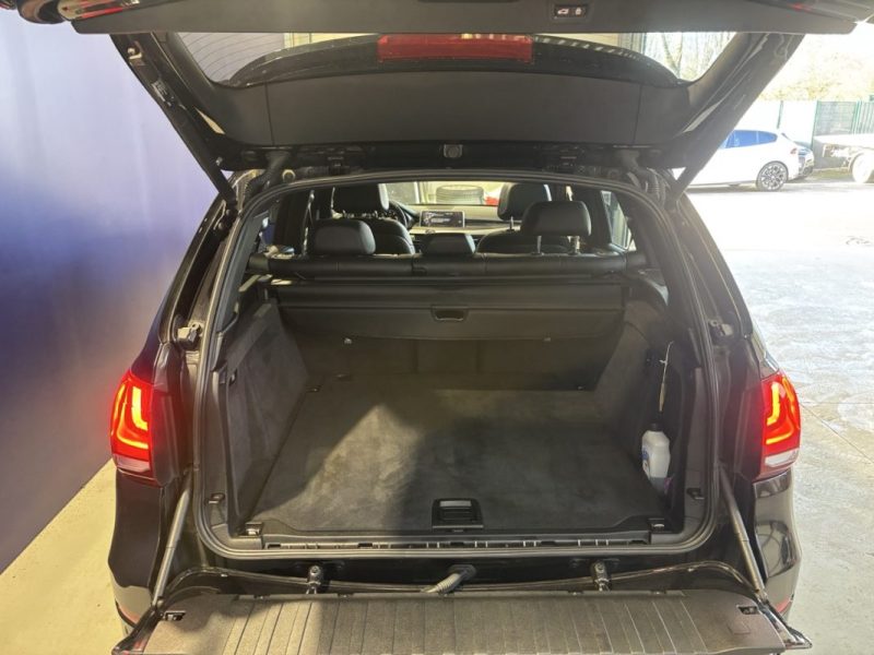 B.M.W. X5 XDRIVE40DA 313CH PACK M / FULL OPTION / 360° / CUIR ÉTENDU / TOIT OUVRANT PANORAMIQUE  