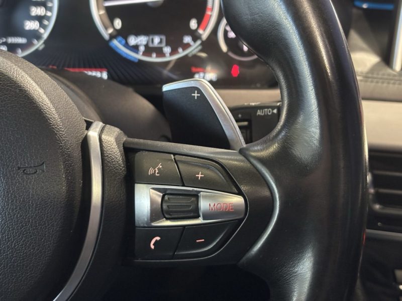 B.M.W. X5 XDRIVE40DA 313CH PACK M / FULL OPTION / 360° / CUIR ÉTENDU / TOIT OUVRANT PANORAMIQUE  