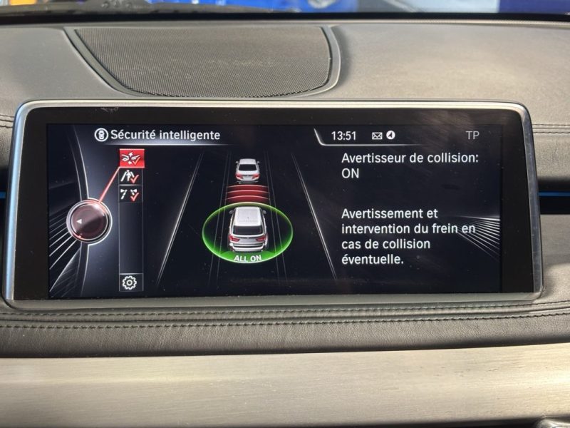 B.M.W. X5 XDRIVE40DA 313CH PACK M / FULL OPTION / 360° / CUIR ÉTENDU / TOIT OUVRANT PANORAMIQUE  