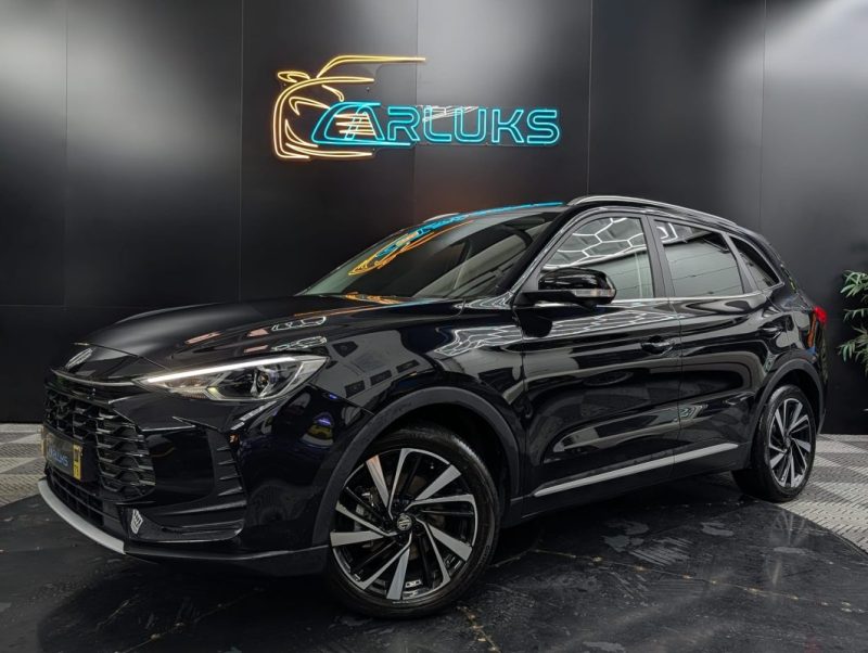 MG ZS 1.5 HYBRID+ 197 cv LUXURY 