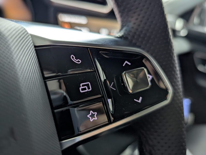 MG ZS 1.5 HYBRID+ 197 cv LUXURY 