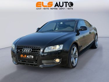AUDI A5 Coupé S-Line 3.2 FSI 265ch Quattro Boite Manuelle