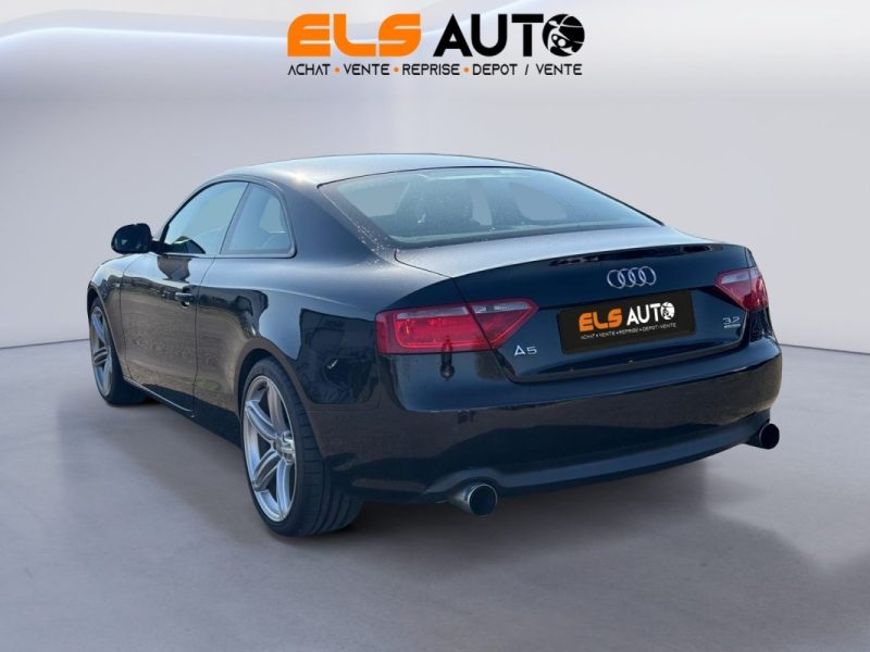 AUDI A5 Coupé S-Line 3.2 FSI 265ch Quattro Boite Manuelle