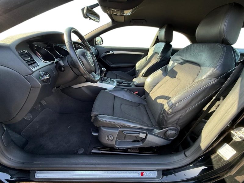 AUDI A5 Coupé S-Line 3.2 FSI 265ch Quattro Boite Manuelle