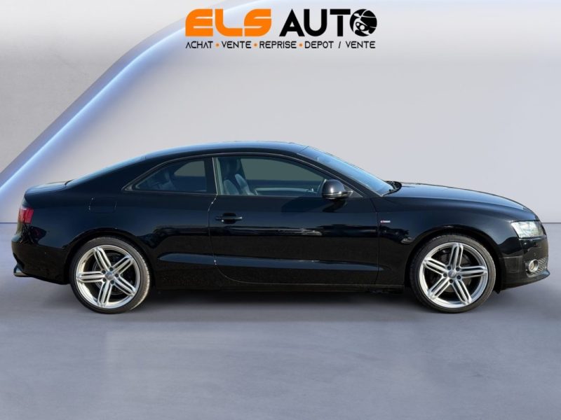 AUDI A5 Coupé S-Line 3.2 FSI 265ch Quattro Boite Manuelle