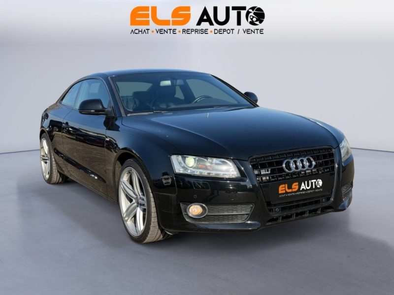 AUDI A5 Coupé S-Line 3.2 FSI 265ch Quattro Boite Manuelle