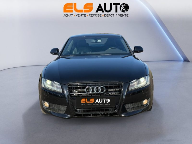 AUDI A5 Coupé S-Line 3.2 FSI 265ch Quattro Boite Manuelle