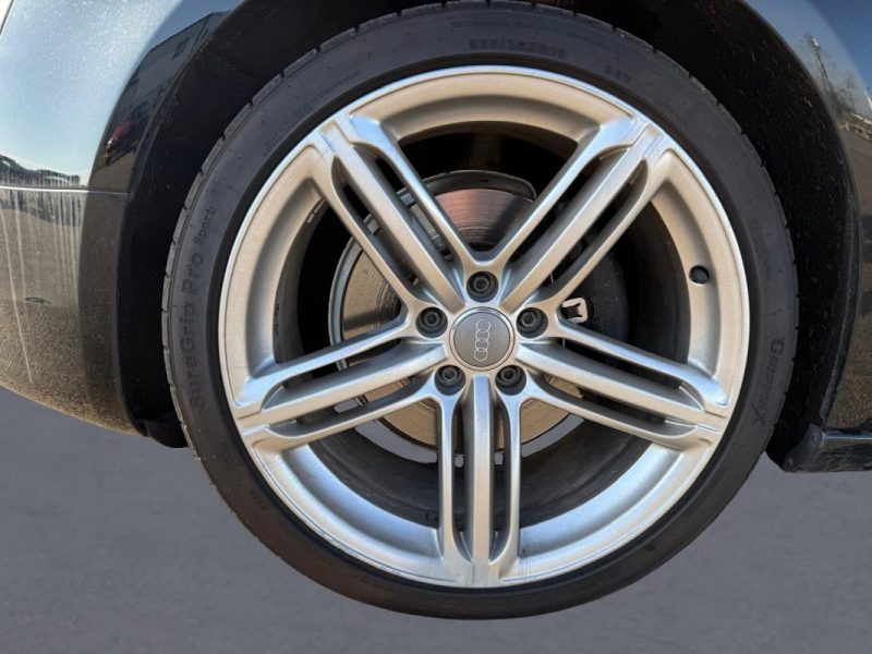 AUDI A5 Coupé S-Line 3.2 FSI 265ch Quattro Boite Manuelle