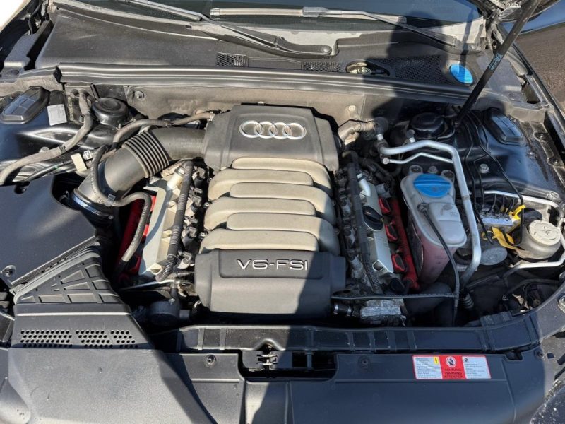 AUDI A5 Coupé S-Line 3.2 FSI 265ch Quattro Boite Manuelle