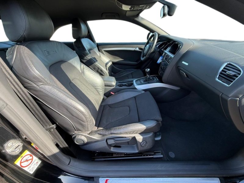 AUDI A5 Coupé S-Line 3.2 FSI 265ch Quattro Boite Manuelle