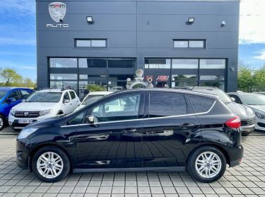 FORD C-MAX FORD C-MAX II TITANIUM X 2.0 TDCI 115 CH