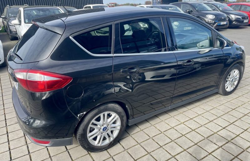 FORD C-MAX FORD C-MAX II TITANIUM X 2.0 TDCI 115 CH