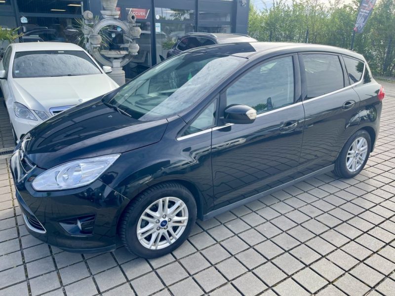 FORD C-MAX FORD C-MAX II TITANIUM X 2.0 TDCI 115 CH