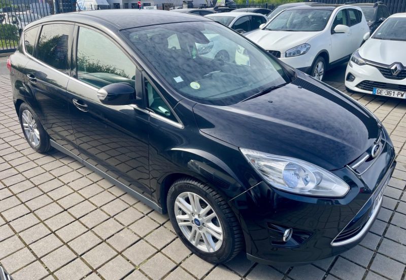 FORD C-MAX FORD C-MAX II TITANIUM X 2.0 TDCI 115 CH