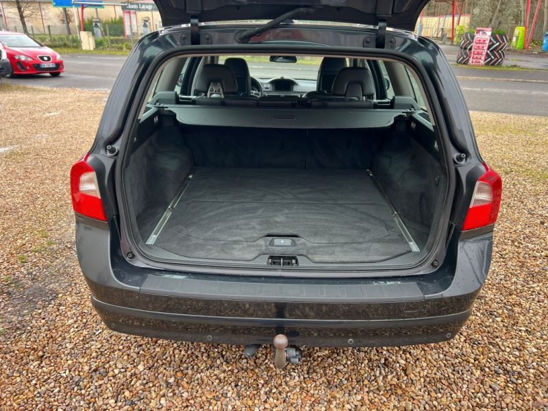 VOLVO V70 D3 136 CH START&STOP MOMENTUM